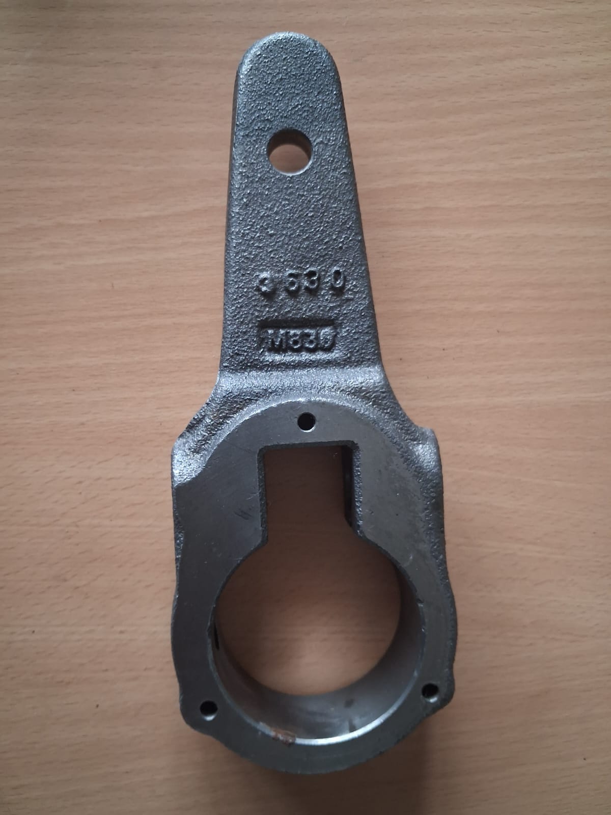 MSA Body Assembly — Body Machining 1